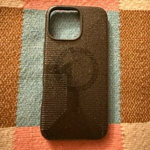 Speck Black & Glitter Iphone 16 Pro Max Case